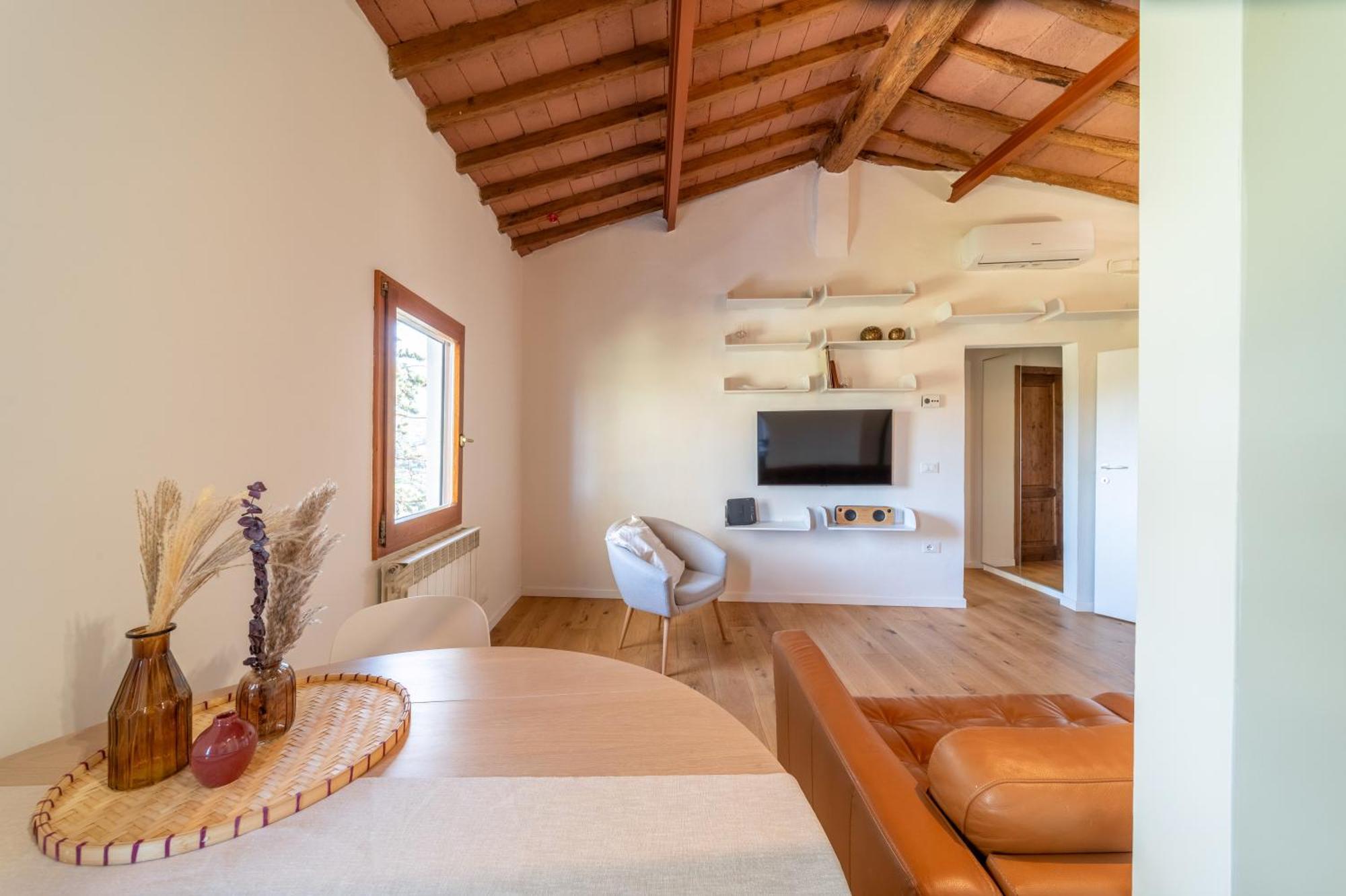 San Procolo Patio Apartment Florence